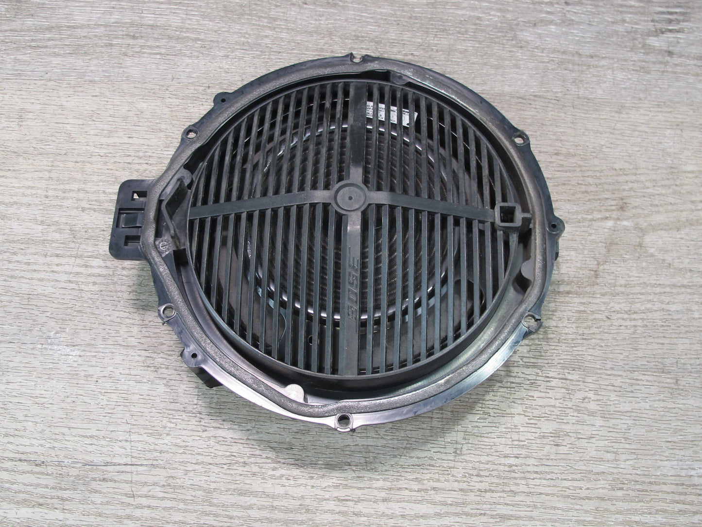 2003-2010 Porsche Cayenne 955 Front Left & Right Door Bose Speaker Set of 2