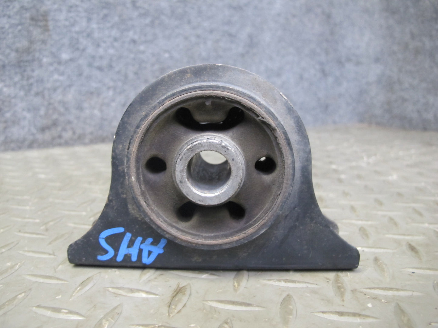 00-09 Honda S2000 Set of 4 Rear Differential Rubber Mount Bracket Bushing OEM