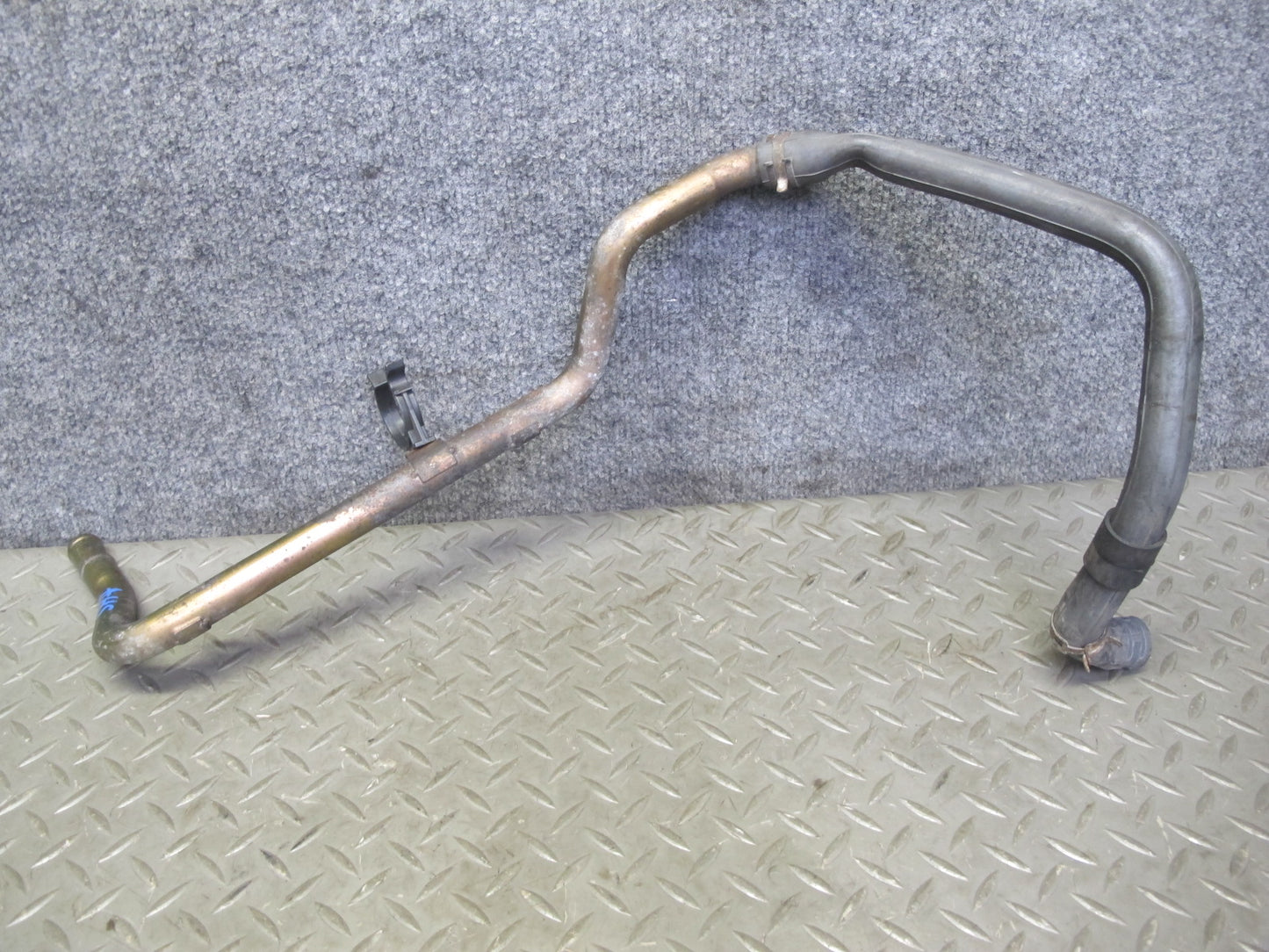 00-03 Honda S2000 2.0L F20C Set of 3 Engine Coolant Hose Pipe Line OEM