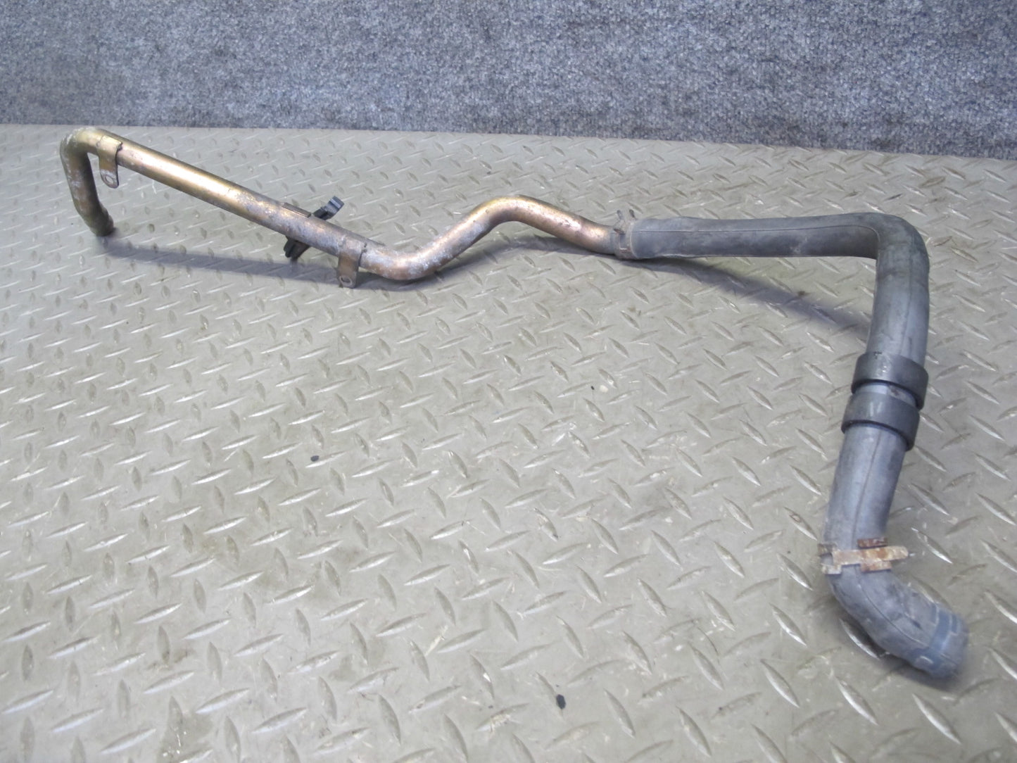 00-03 Honda S2000 2.0L F20C Set of 3 Engine Coolant Hose Pipe Line OEM