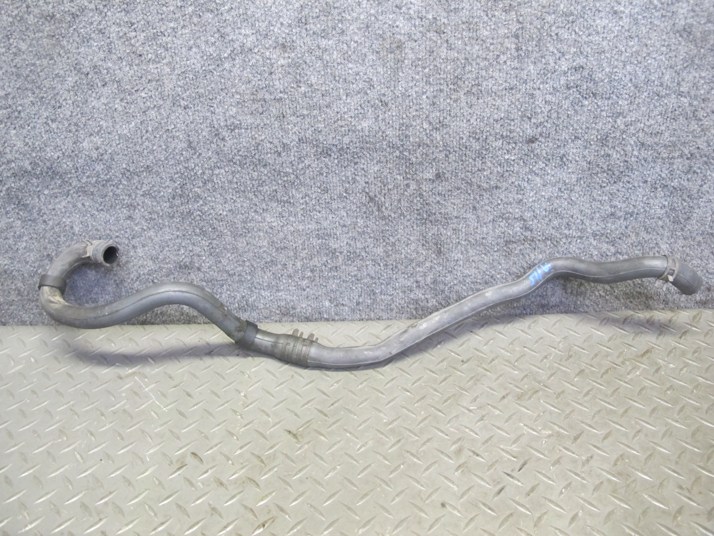 00-03 Honda S2000 2.0L F20C Set of 3 Engine Coolant Hose Pipe Line OEM