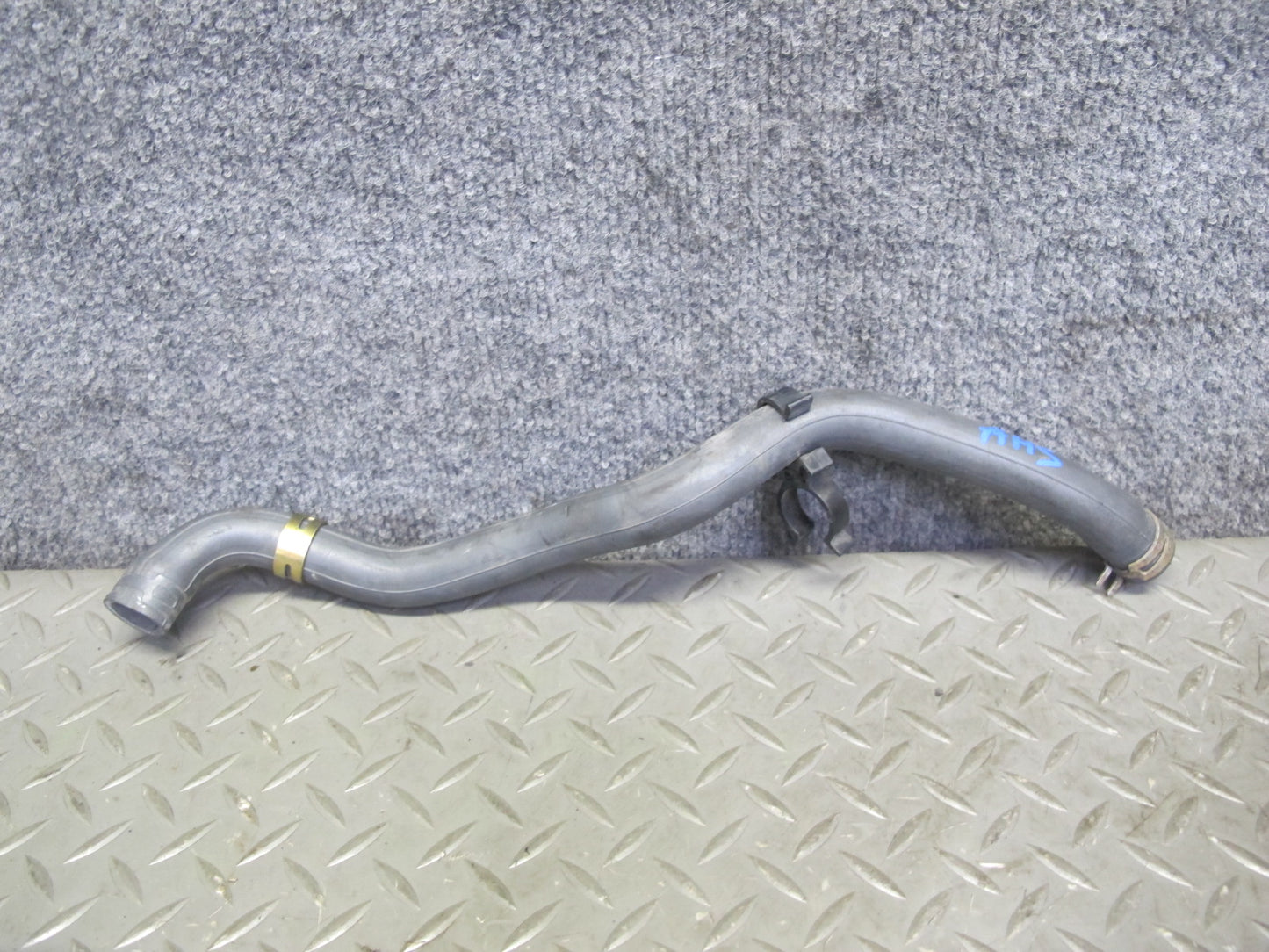 00-03 Honda S2000 2.0L F20C Set of 3 Engine Coolant Hose Pipe Line OEM