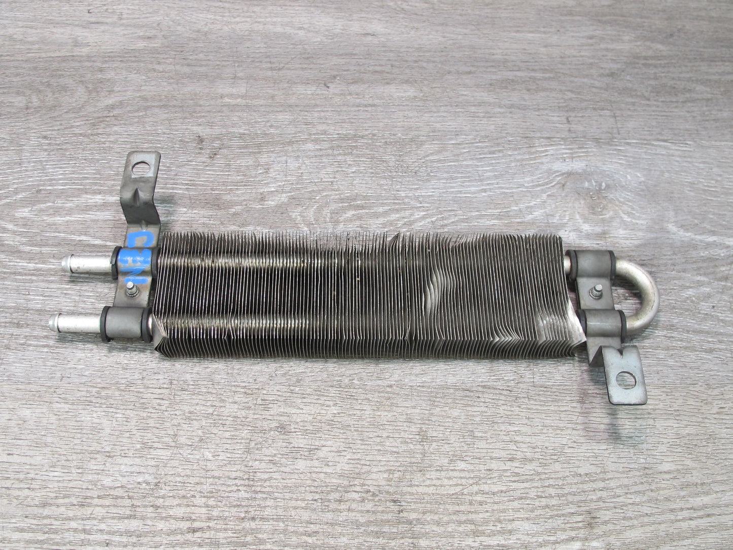 10-19 Nissan 370Z Z34 Convertible Power Steering Oil Cooler OEM