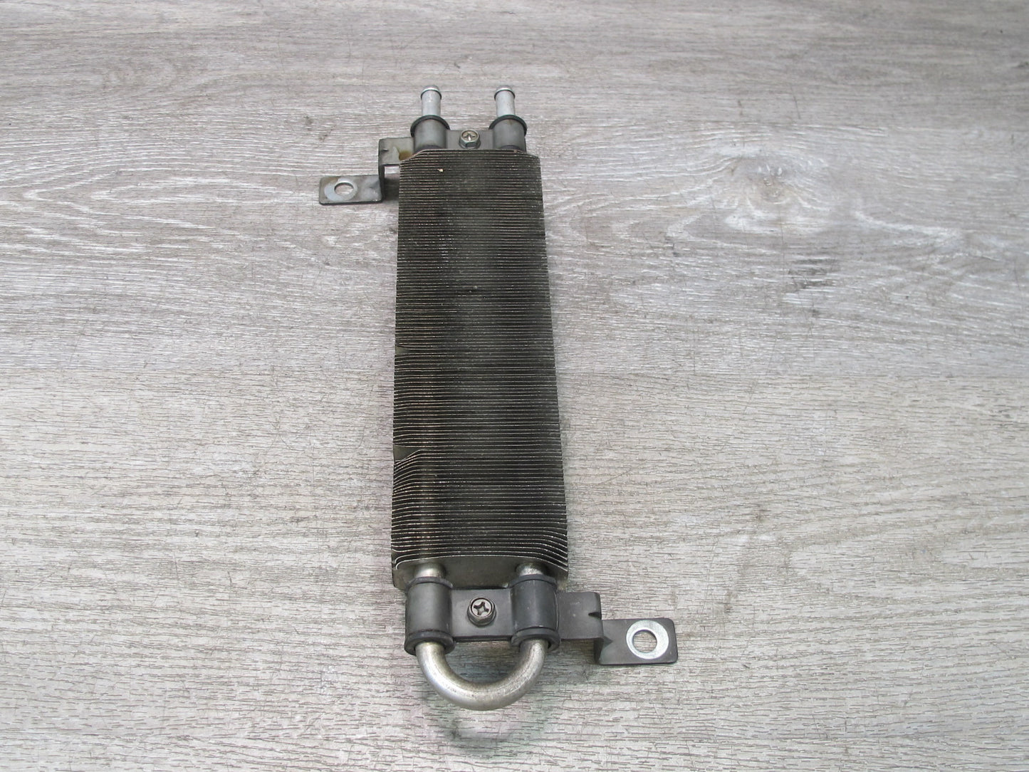 10-19 Nissan 370Z Z34 Convertible Power Steering Oil Cooler OEM