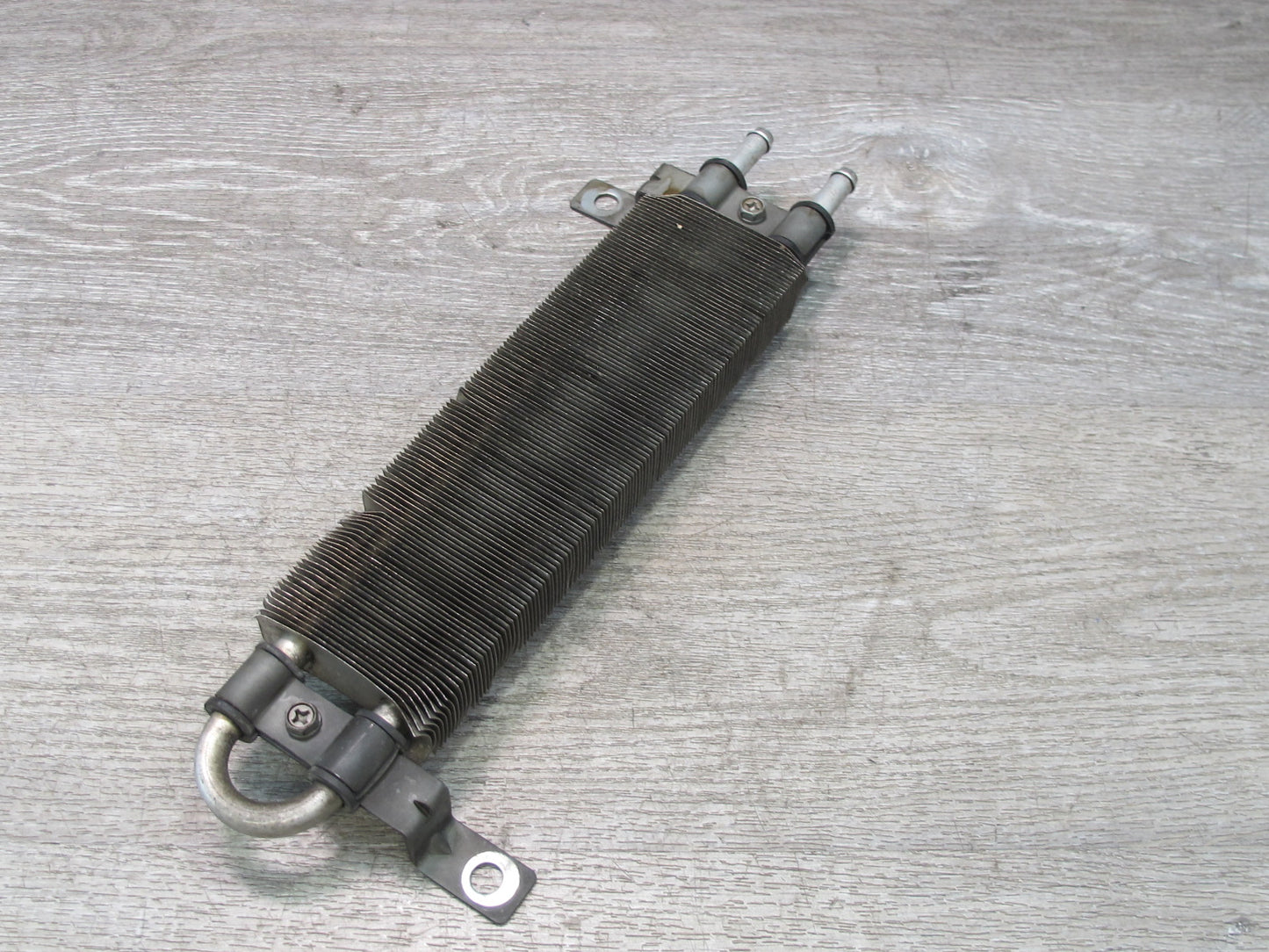 10-19 Nissan 370Z Z34 Convertible Power Steering Oil Cooler OEM