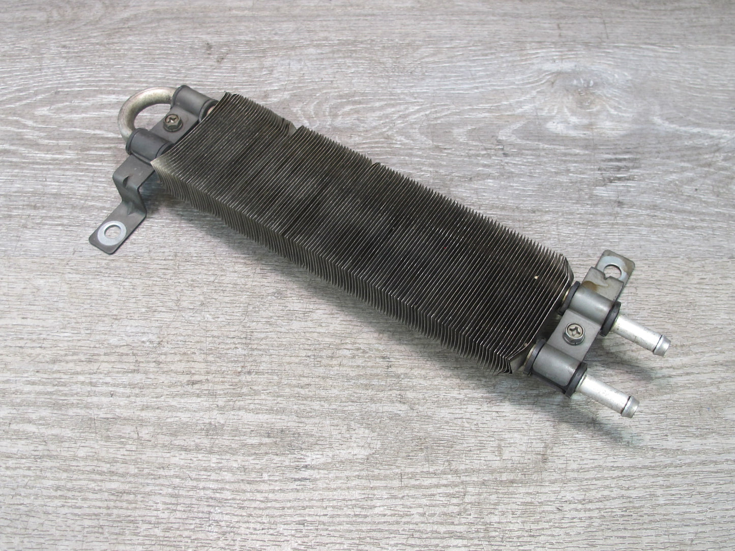 10-19 Nissan 370Z Z34 Convertible Power Steering Oil Cooler OEM