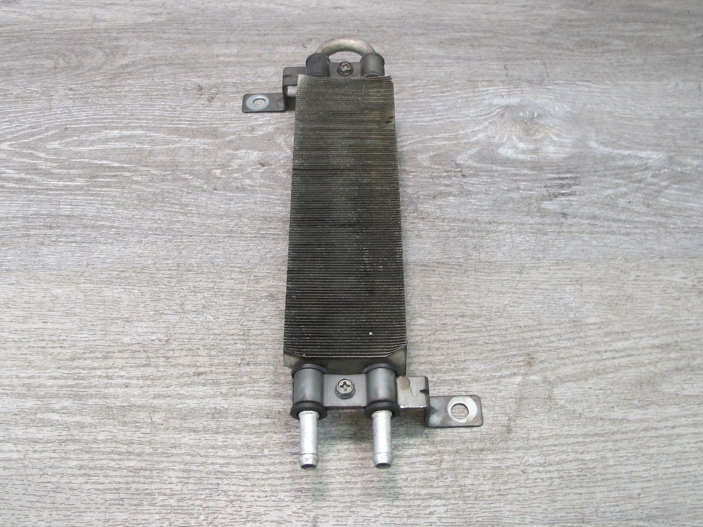 10-19 Nissan 370Z Z34 Convertible Power Steering Oil Cooler OEM