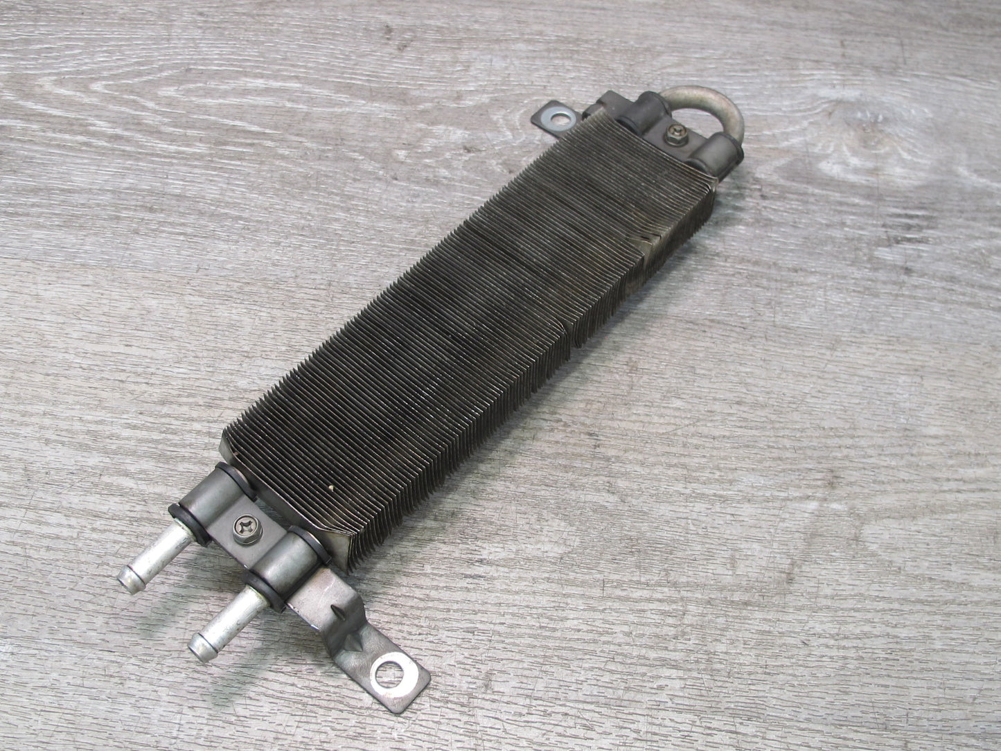 10-19 Nissan 370Z Z34 Convertible Power Steering Oil Cooler OEM