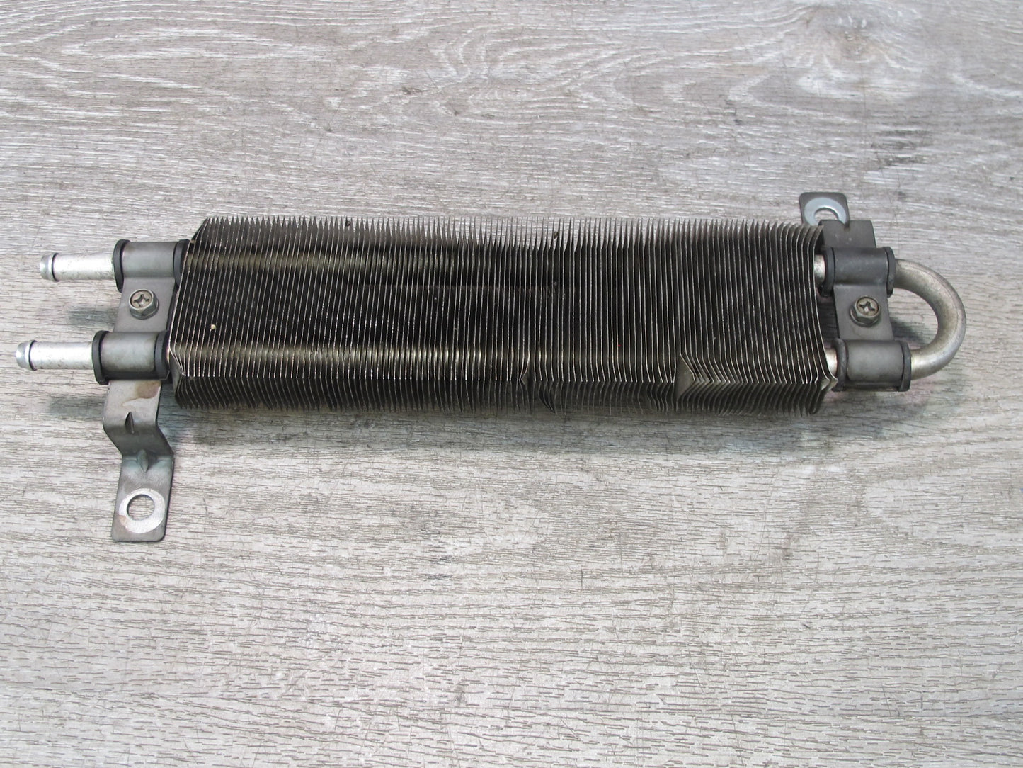 10-19 Nissan 370Z Z34 Convertible Power Steering Oil Cooler OEM