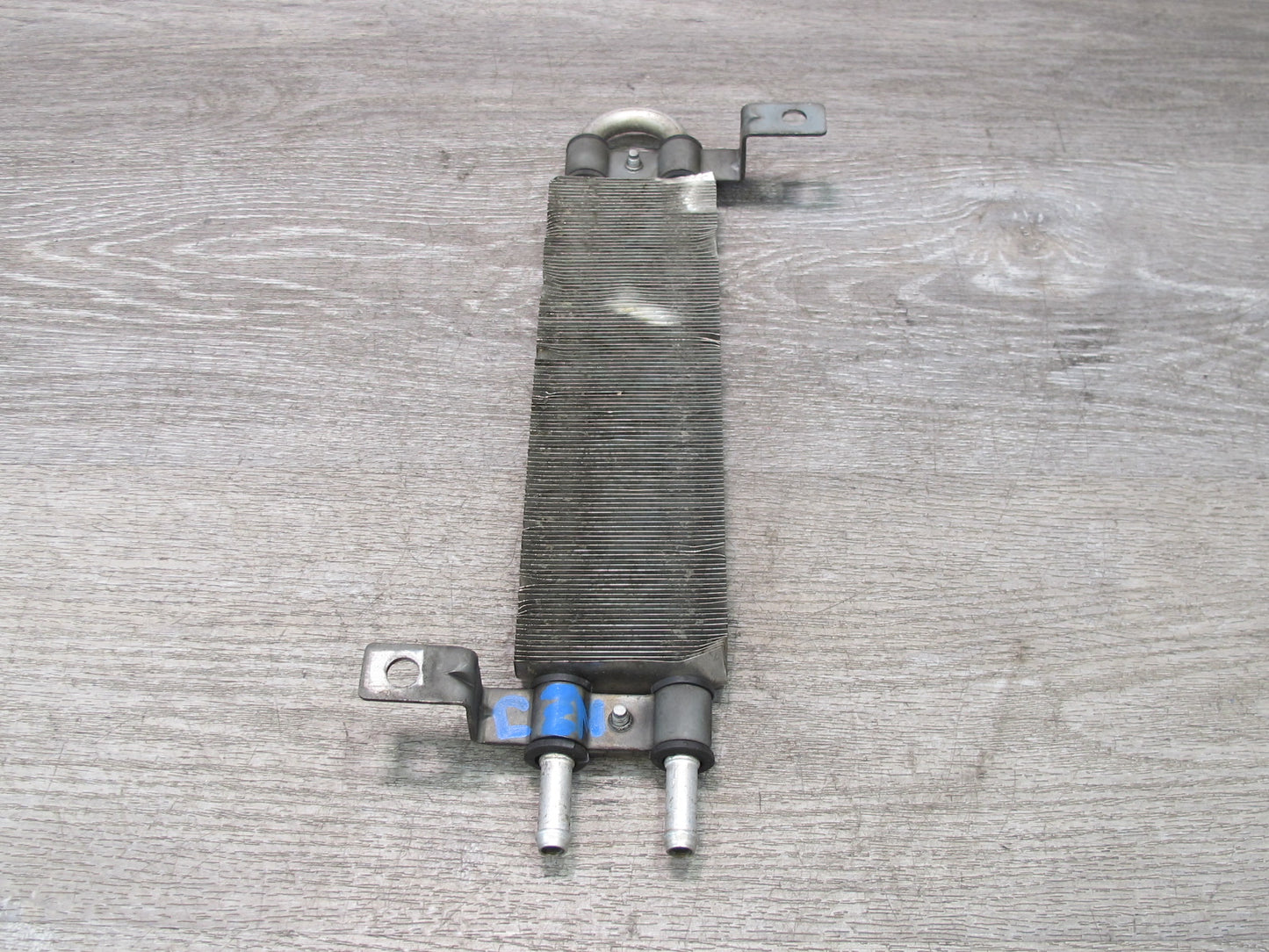 10-19 Nissan 370Z Z34 Convertible Power Steering Oil Cooler OEM