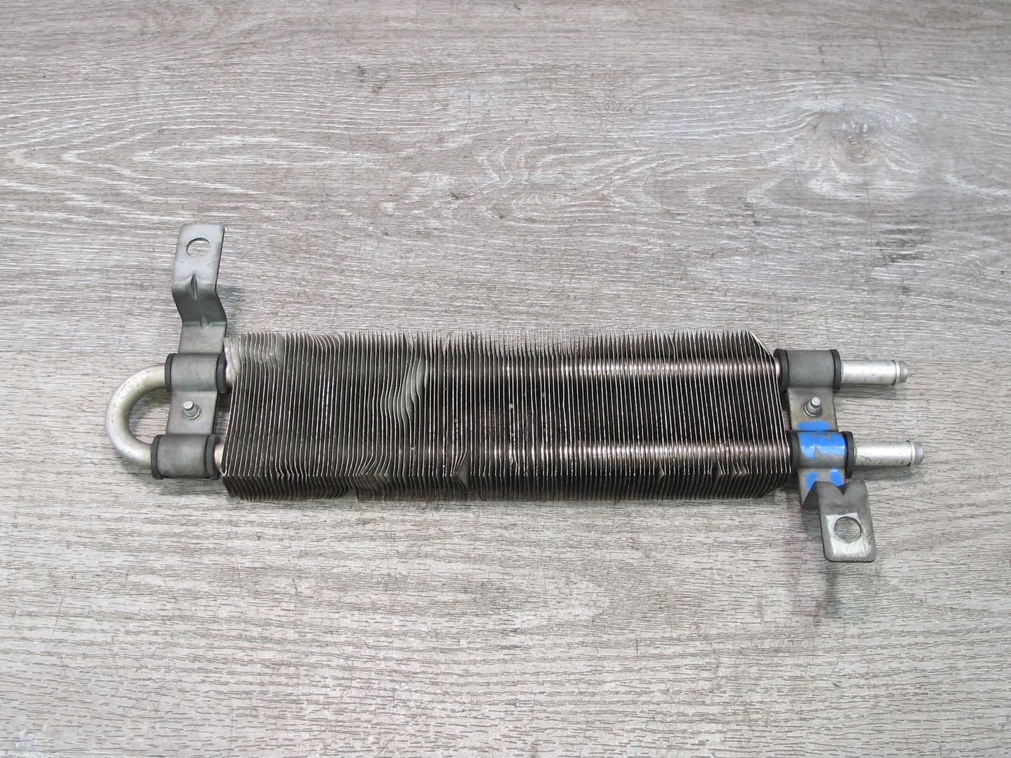 10-19 Nissan 370Z Z34 Convertible Power Steering Oil Cooler OEM