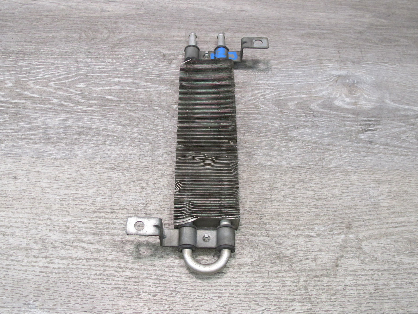 10-19 Nissan 370Z Z34 Convertible Power Steering Oil Cooler OEM
