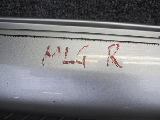 00-05 Lexus GS400 GS430 GS300 Front Right Side Skirt Rocker Panel Silver OEM