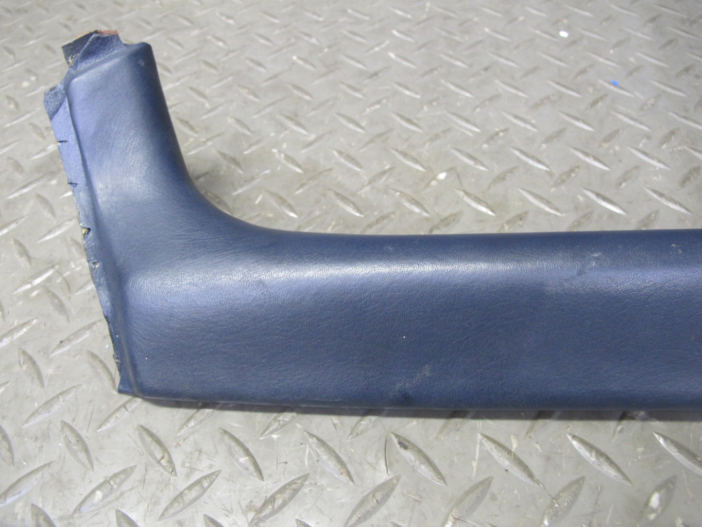 1983-1991 Porsche 928 Front Left & Right A Pillar Trim Cover Panel Set of 2
