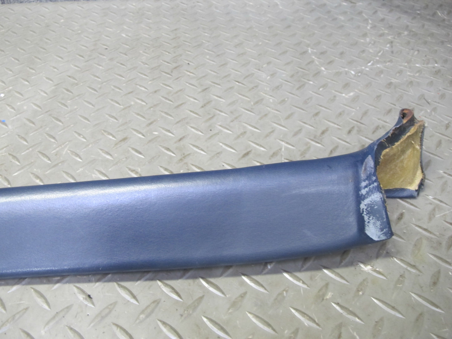 1983-1991 Porsche 928 Front Left & Right A Pillar Trim Cover Panel Set of 2