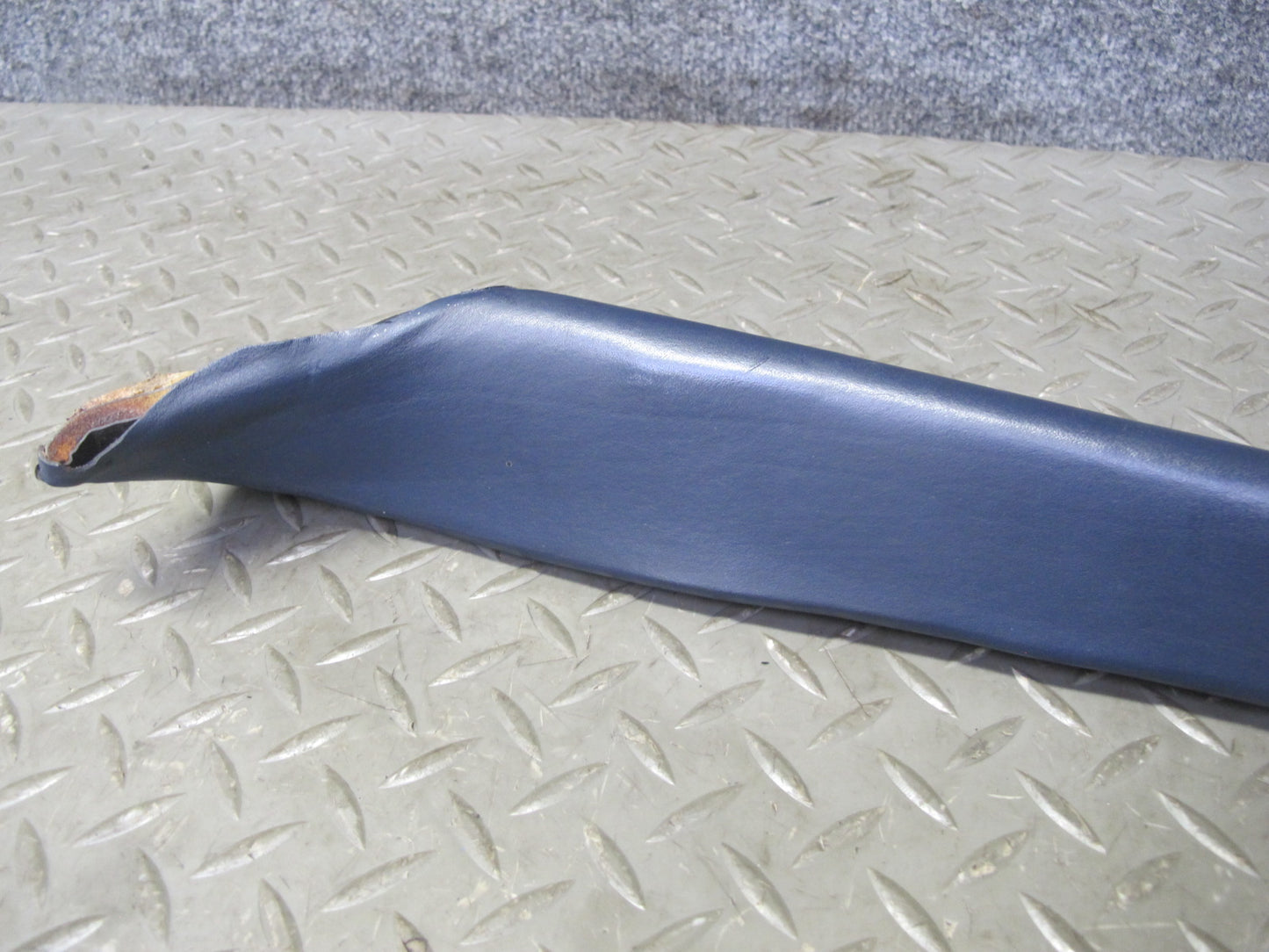 1983-1991 Porsche 928 Front Left & Right A Pillar Trim Cover Panel Set of 2