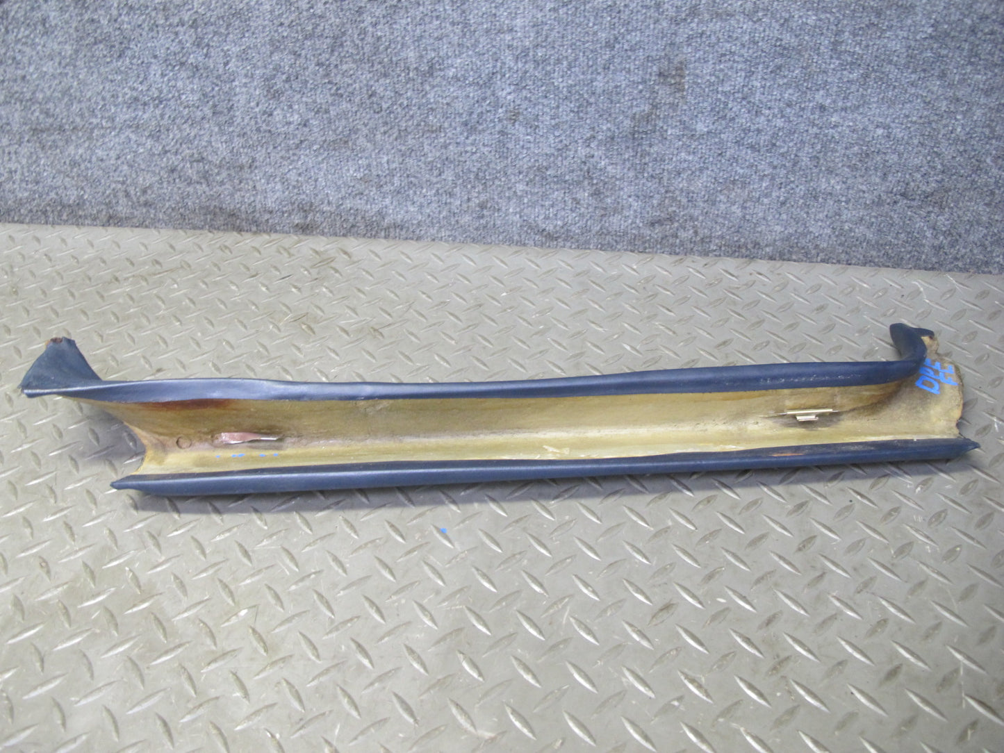 1983-1991 Porsche 928 Front Left & Right A Pillar Trim Cover Panel Set of 2