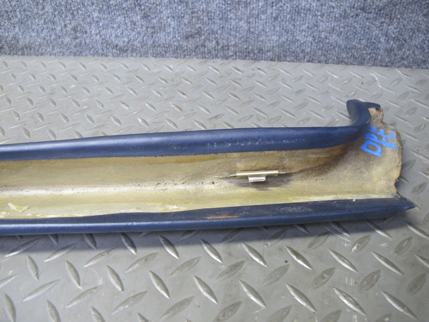 1983-1991 Porsche 928 Front Left & Right A Pillar Trim Cover Panel Set of 2