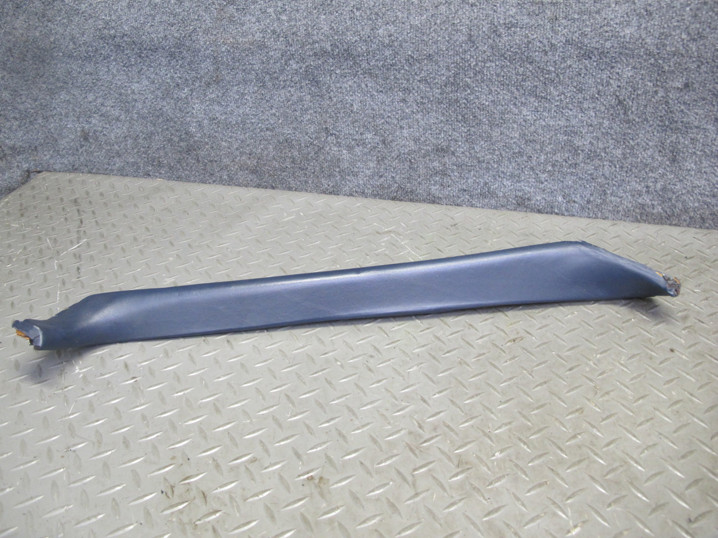 1983-1991 Porsche 928 Front Left & Right A Pillar Trim Cover Panel Set of 2