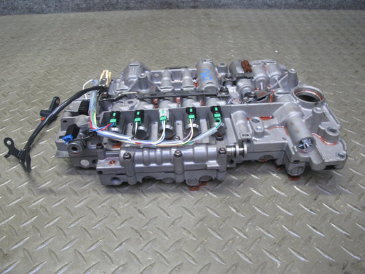 2008-2010 Porsche Cayenne 957 Turbo A48.52 Transmission Valve Body Mechatronic