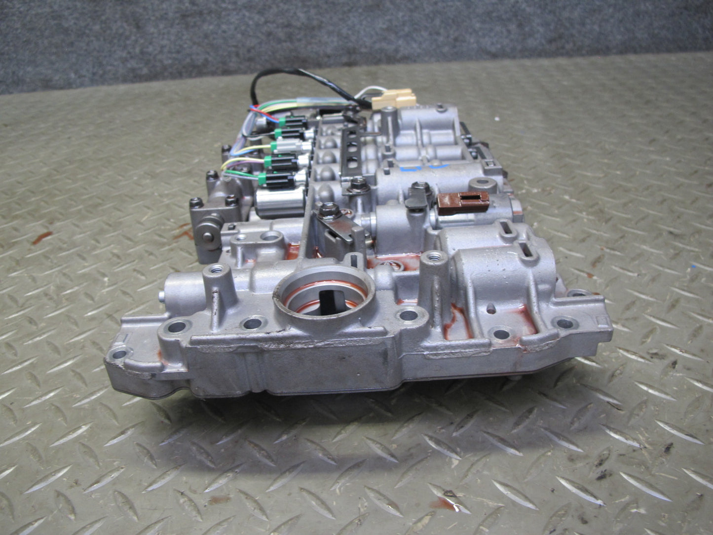 2008-2010 Porsche Cayenne 957 Turbo A48.52 Transmission Valve Body Mechatronic
