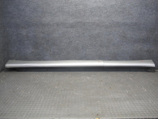 00-05 Lexus GS400 GS430 GS300 Left Side Skirt Rocker Panel Set Silver OEM