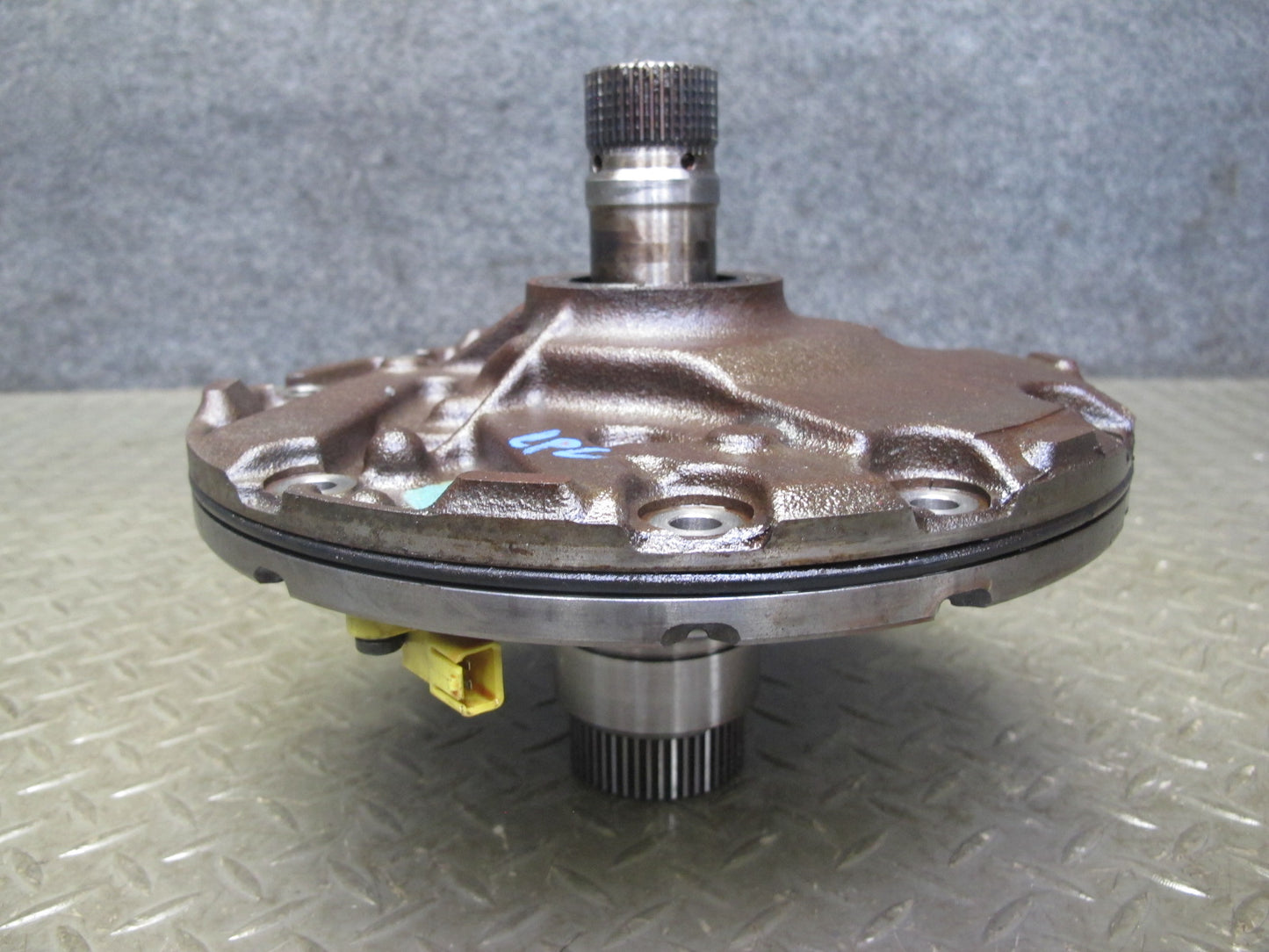 2008-2010 Porsche Cayenne 957 Turbo A48.52 Automatic Transmission Oil Pump