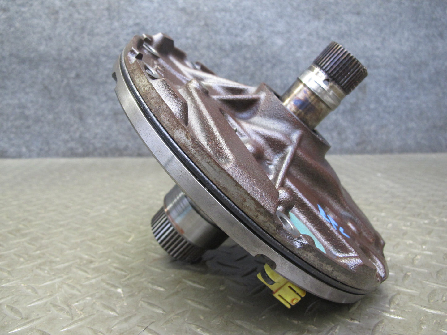 2008-2010 Porsche Cayenne 957 Turbo A48.52 Automatic Transmission Oil Pump