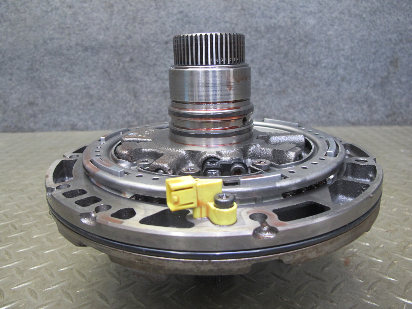 2008-2010 Porsche Cayenne 957 Turbo A48.52 Automatic Transmission Oil Pump