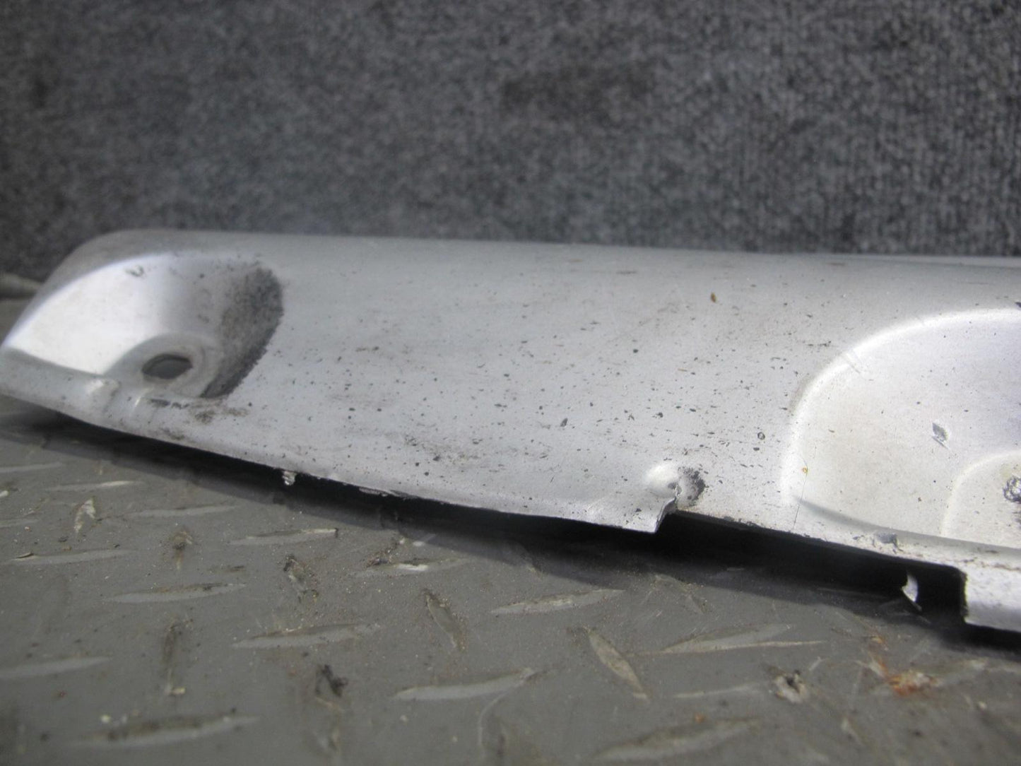 01-06 BMW E46 3-SERIES Coupe Convertible Set of 2 Side Skirt Rocker Panel OEM