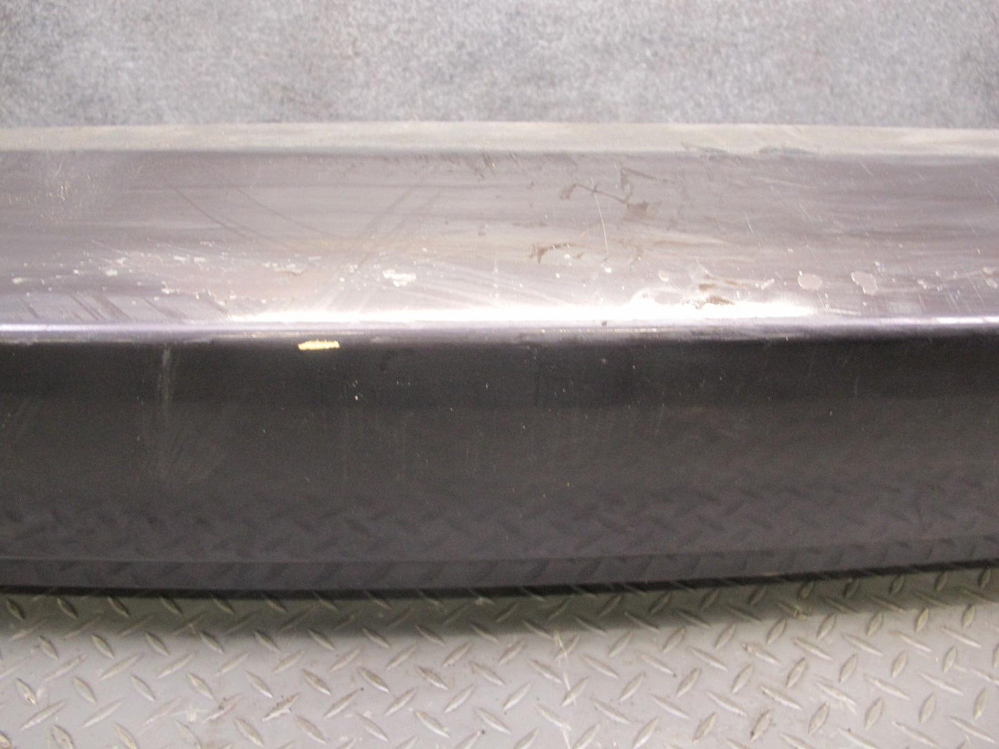 86-92 Toyota Supra MK3 Rear Bumper Cover w Reinforcement Impact Bar Assembly OEM