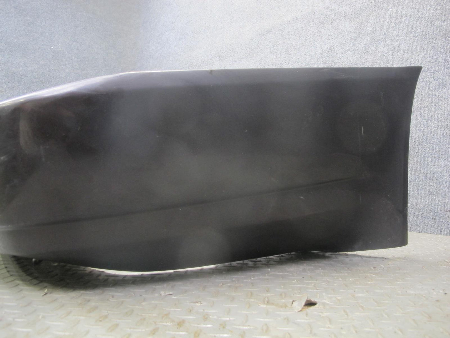 86-92 Toyota Supra MK3 Rear Bumper Cover w Reinforcement Impact Bar Assembly OEM