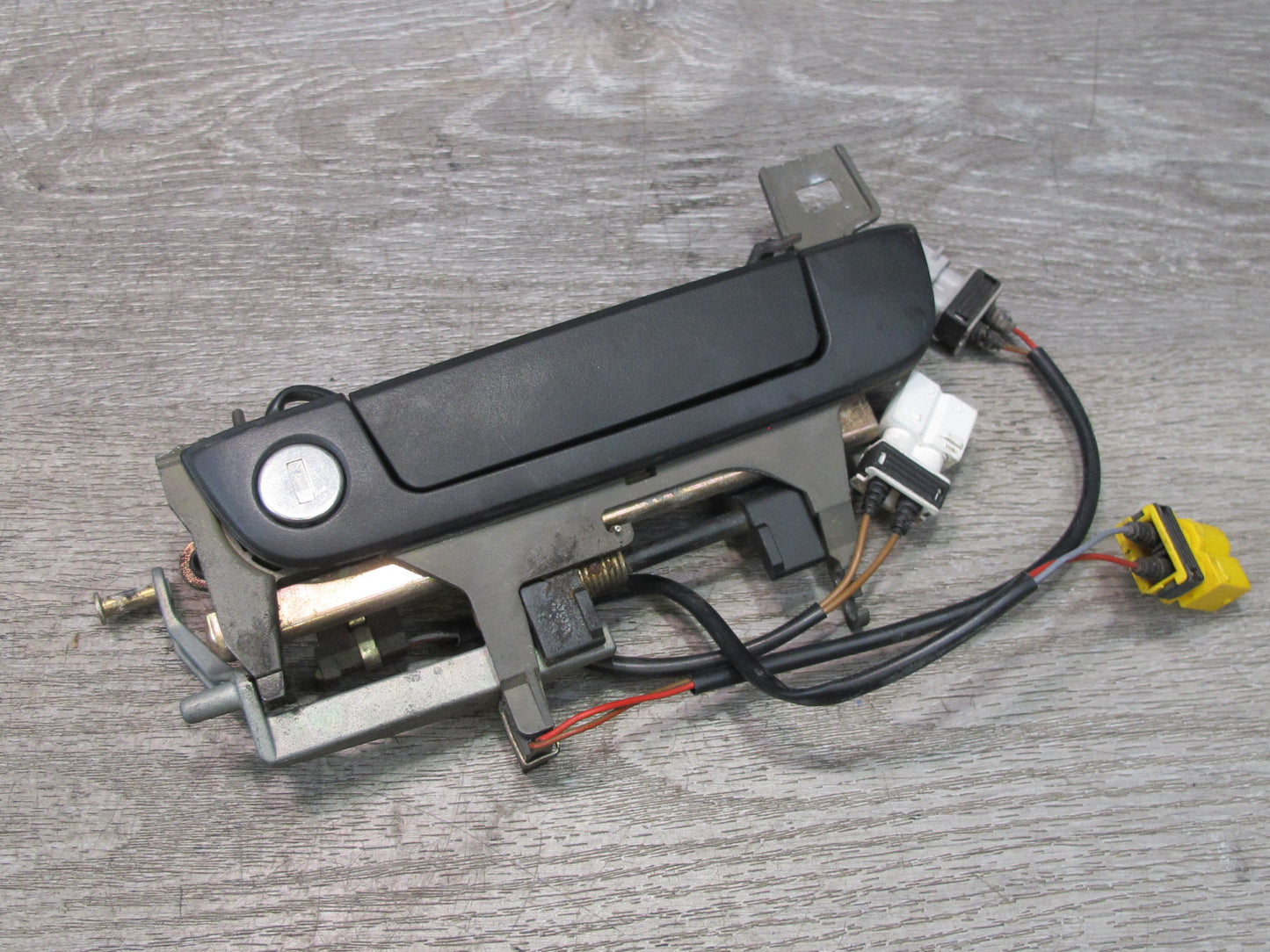 1998 BMW E36 328ic M52 Engine ECU DME EWS2 Door Handle Ignition Lock KEY Set OEM