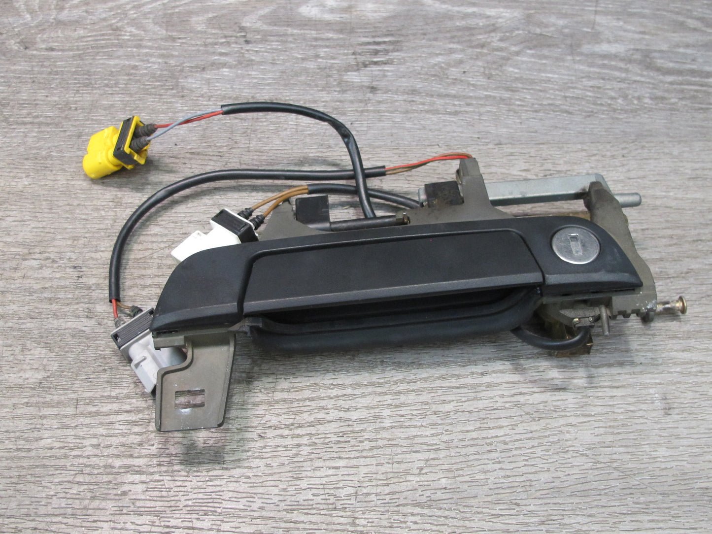 1998 BMW E36 328ic M52 Engine ECU DME EWS2 Door Handle Ignition Lock KEY Set OEM