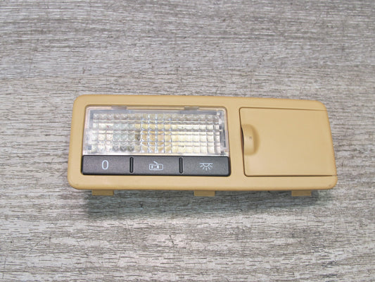 2003-2010 Porsche Cayenne 955 957 Rear Left Overhead Reading Light 7L5947291