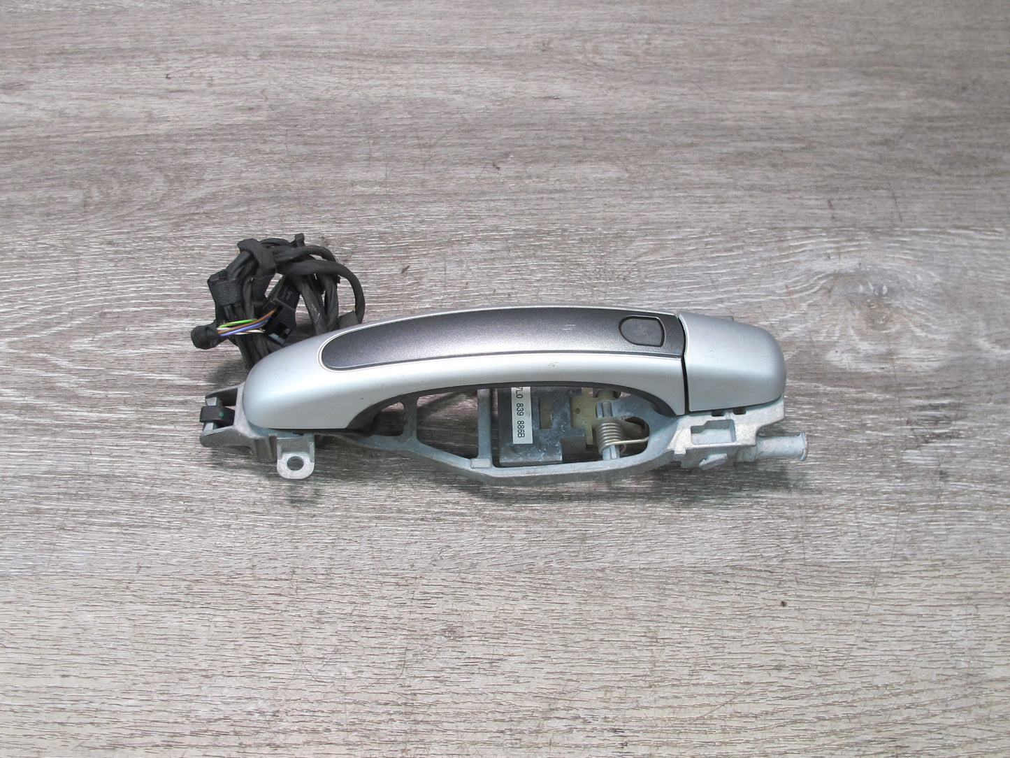 2003-2010 Porsche Cayenne 955 957 Rear Left & Right Door Exterior Handle Set