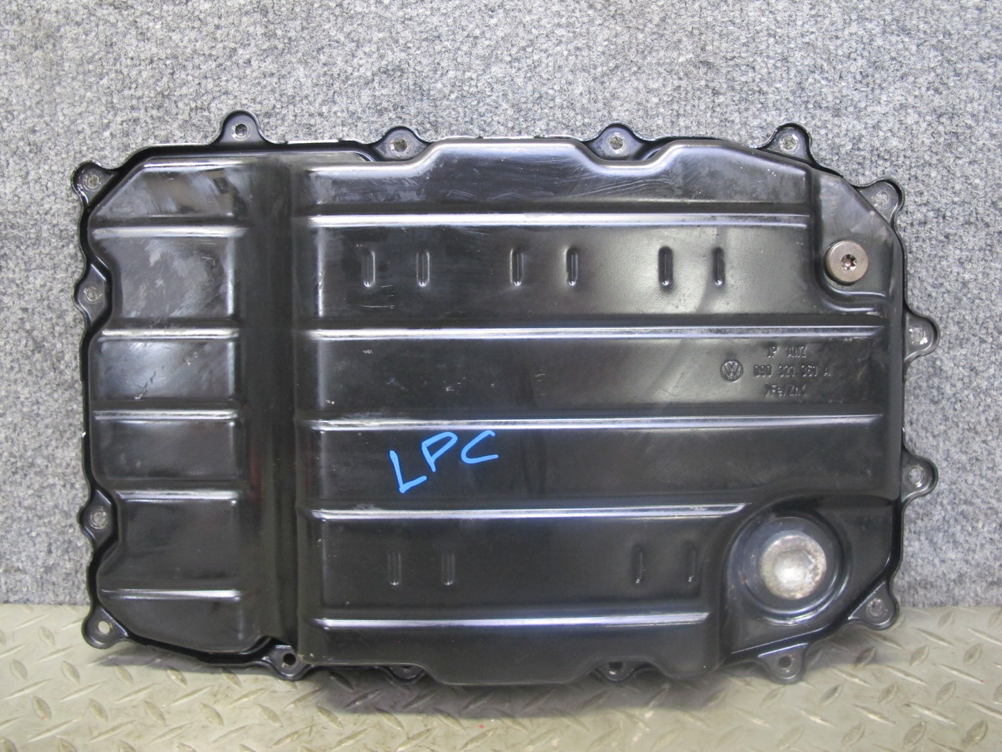 2003-2010 Porsche Cayenne 955 957 Automatic Transmission Oil Pan w Gasket