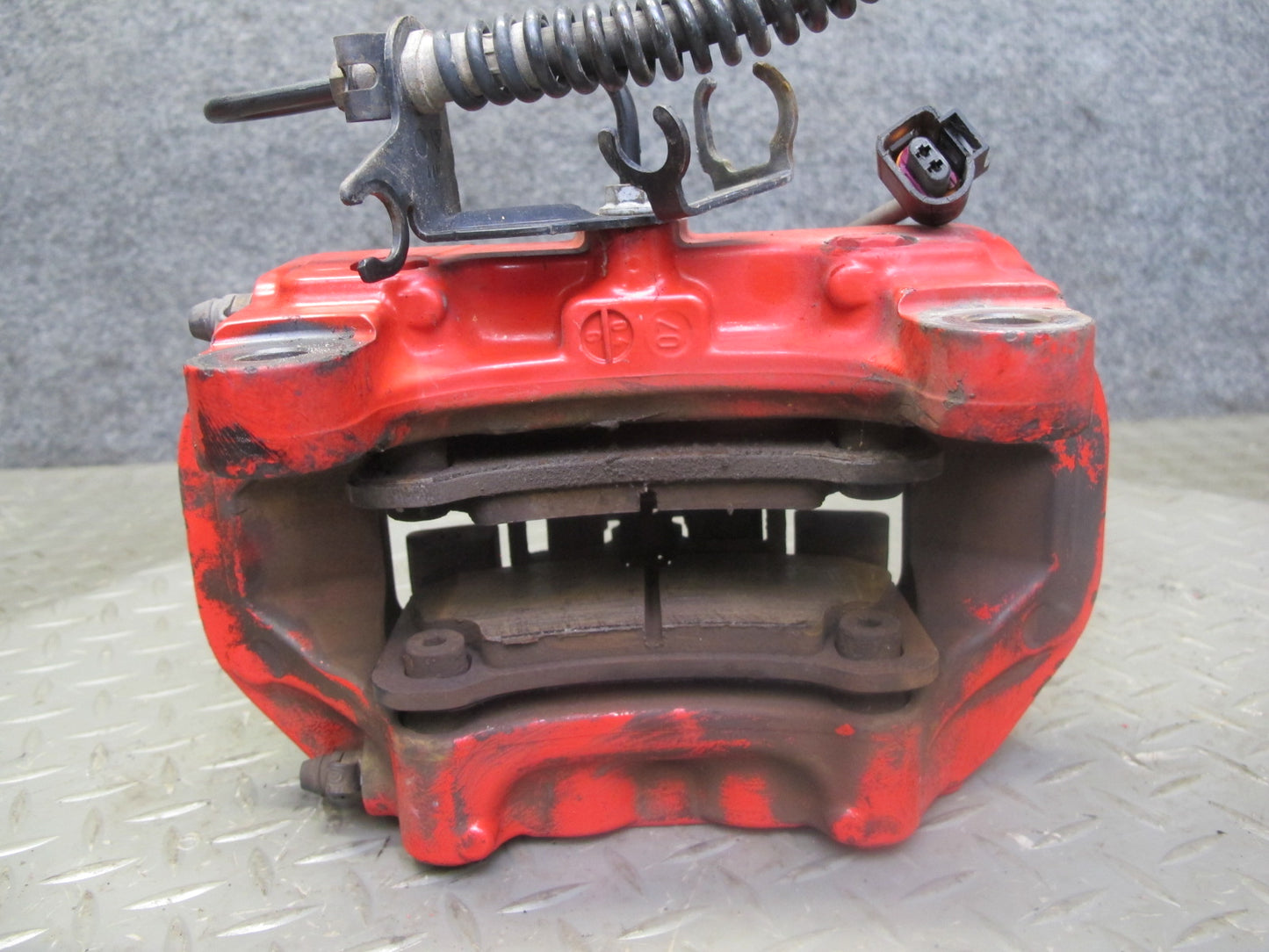 2008-2010 Porsche Cayenne 957 Rear Left & Right Brembo Brake Caliper Set of 2