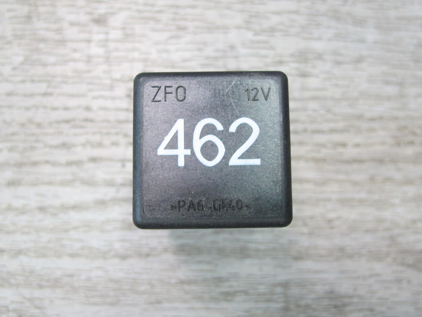 2008-2010 Porsche Cayenne 957 Servotronic Multi Purpose Relay Set of 7