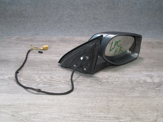 08-10 Porsche Cayenne 957 Right Exterior Side View Auto Dim Folding Mirror