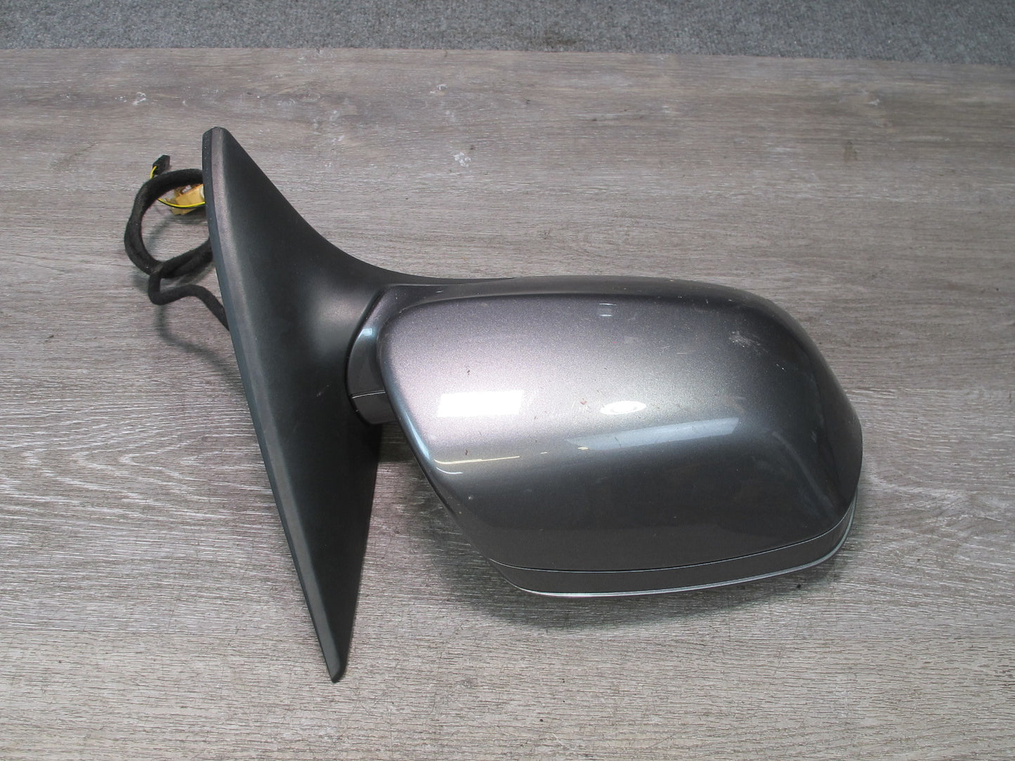 08-10 Porsche Cayenne 957 Right Exterior Side View Auto Dim Folding Mirror