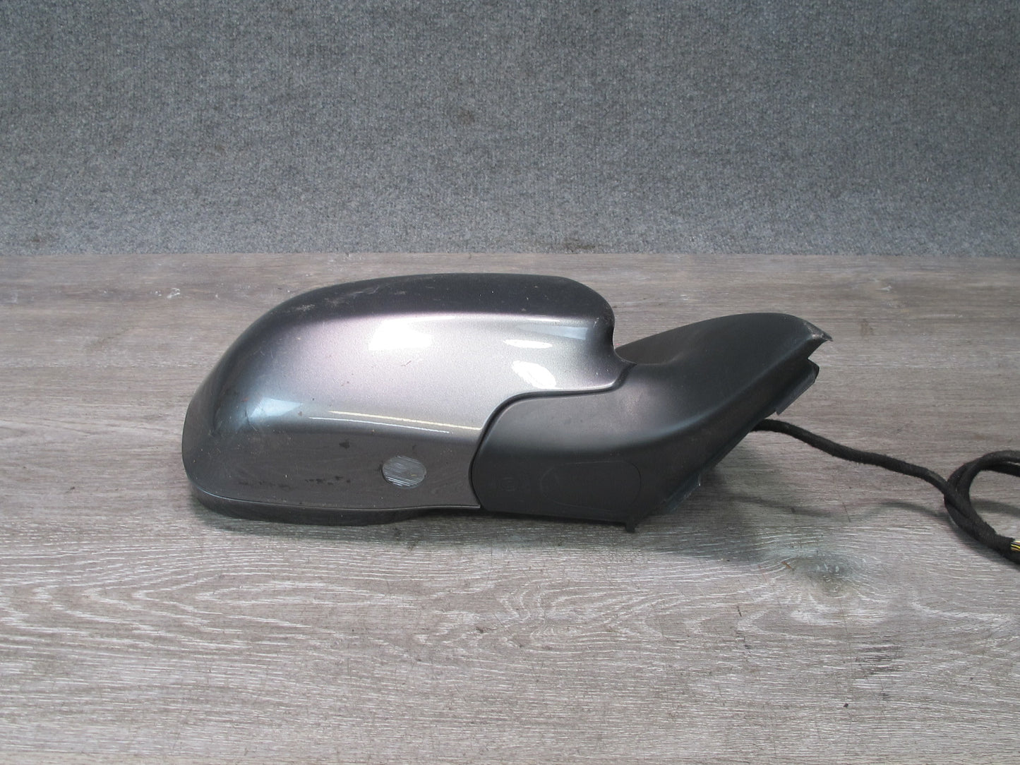 08-10 Porsche Cayenne 957 Right Exterior Side View Auto Dim Folding Mirror