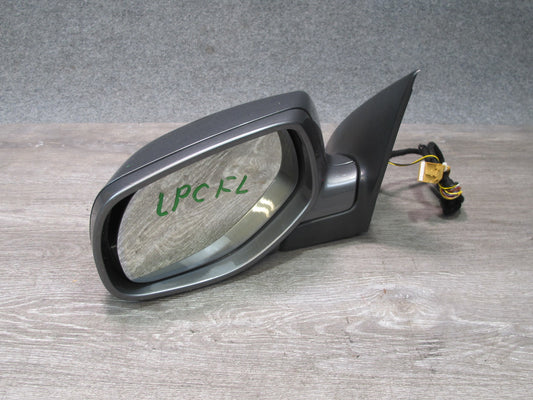 08-10 Porsche Cayenne 957 Left Exterior Side View Auto Dim Folding Mirror