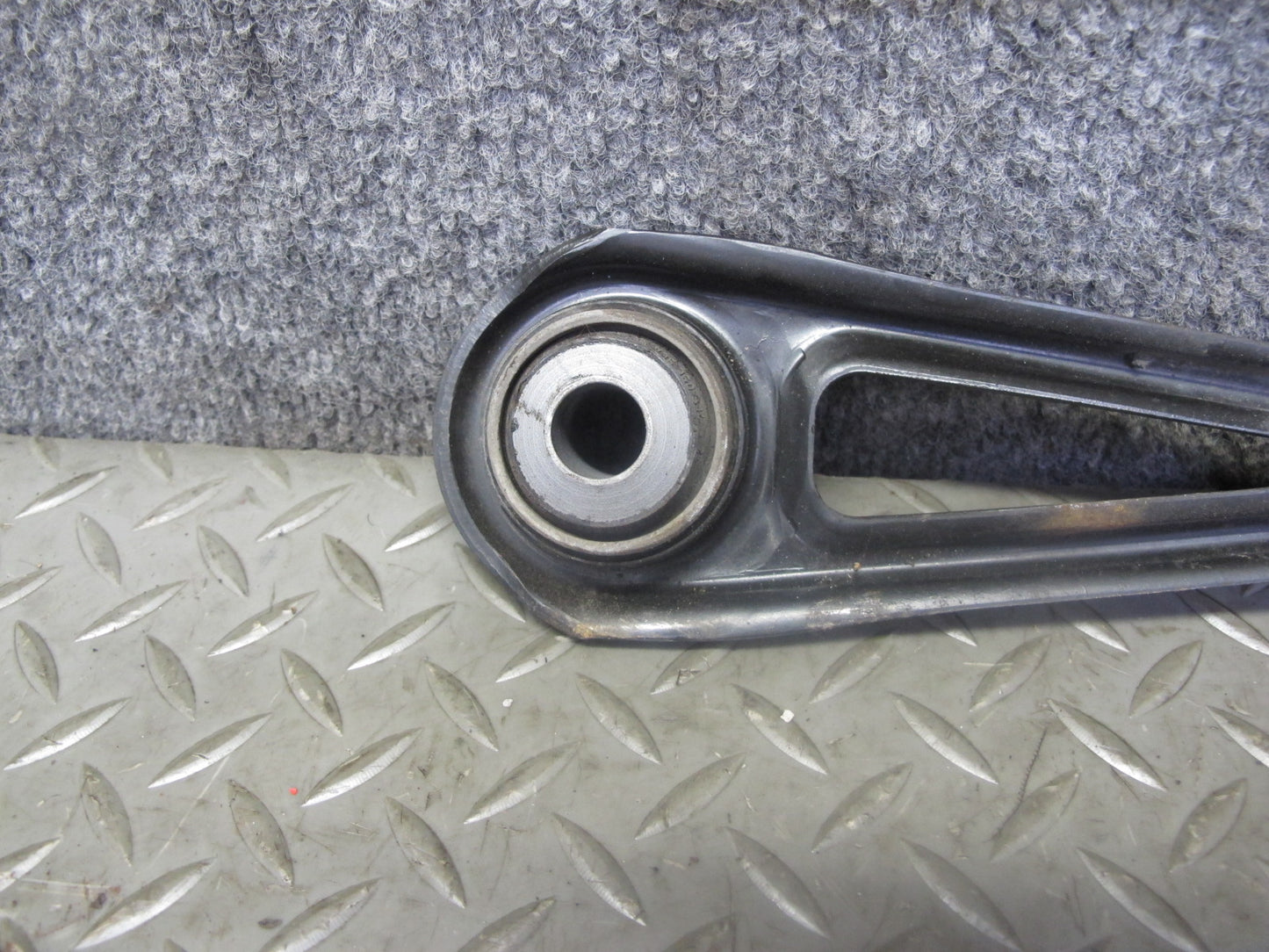 2003-2010 Porsche Cayenne 957 Rear Left Upper & Lower Control Arm Set of 4