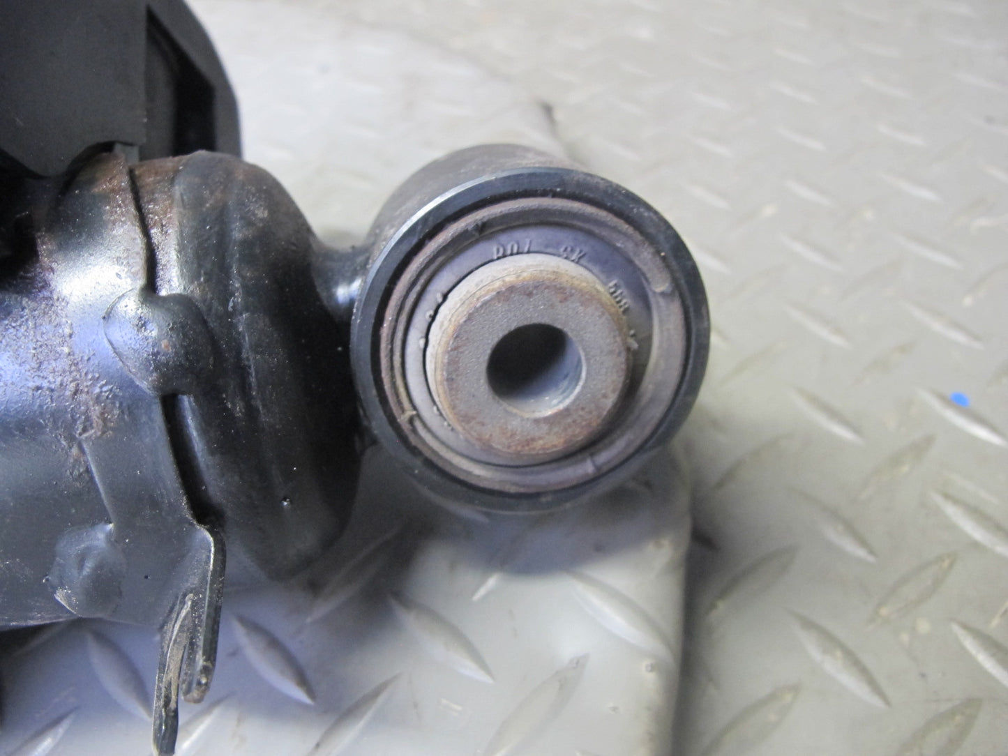 2008-2010 Porsche Cayenne 957 Rear Left Air Spring Strut Shock Absorber
