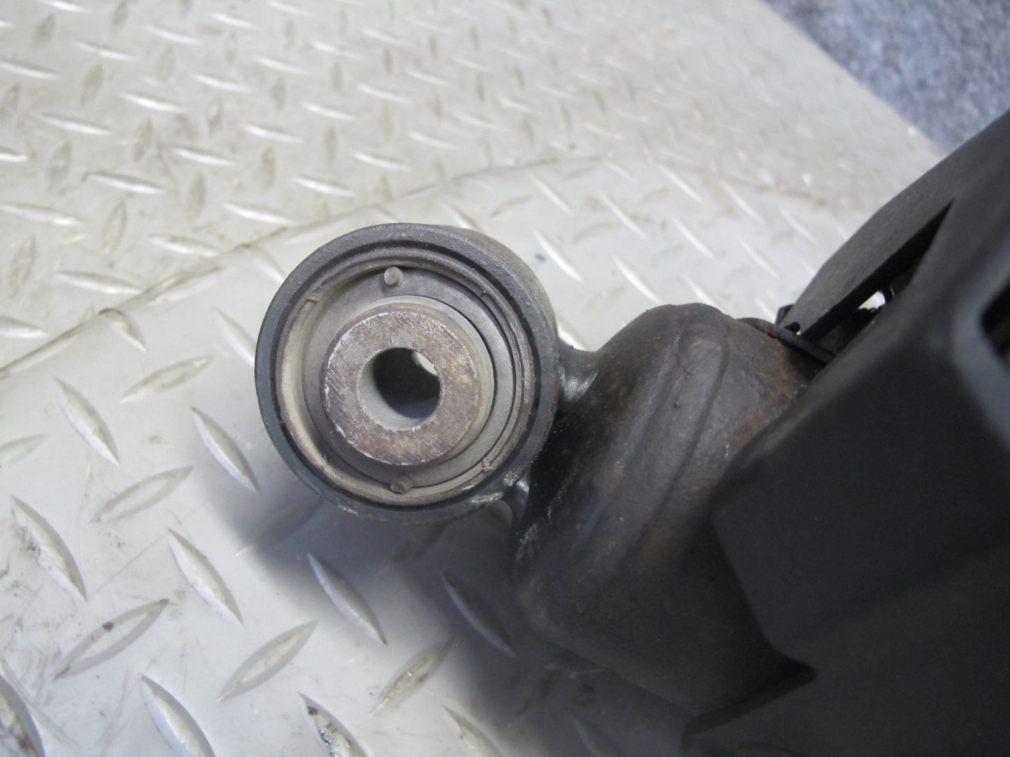 2008-2010 Porsche Cayenne 957 Rear Left Air Spring Strut Shock Absorber