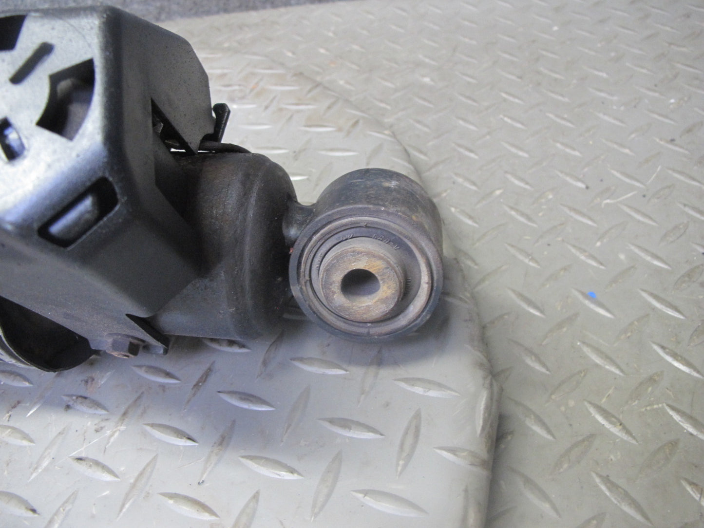 2008-2010 Porsche Cayenne 957 Rear Right Air Spring Strut Shock Absorber