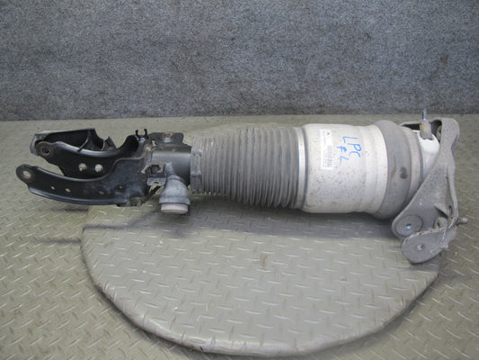 2008-2010 Porsche Cayenne 957 Front Left Air Spring Strut Shock Absorber