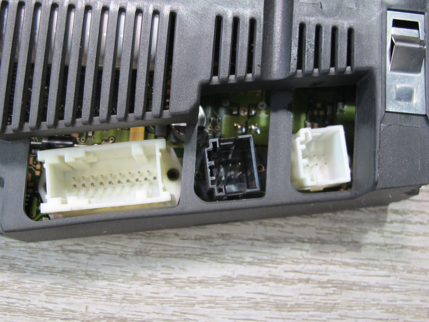 01-06 BMW E46 3-SERIES A/C Air Conditioning Climate Control Switch 6919785 OEM