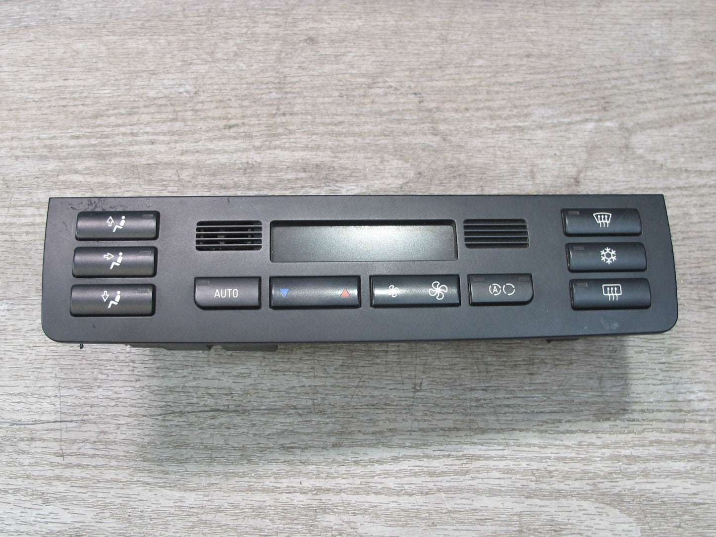 01-06 BMW E46 3-SERIES A/C Air Conditioning Climate Control Switch 6919785 OEM
